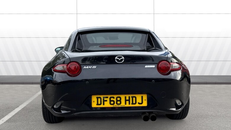 Mazda MX-5 RF 1.5 [132] Sport Nav+ 2dr Petrol Convertible